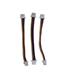 Olimex Ltd. QW-ST-CABLE-4-4-100MM