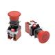 Omron Automation and Safety A22E-M-12