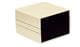 PacTec 60222-07-028 CM6-X375 Black