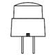 Panasonic Industrial Devices EKMB1207111