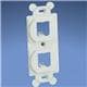 Panduit CF1062WHY