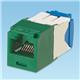 Panduit CJ6X88TGGR-24