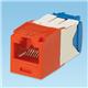 Panduit CJ6X88TGRD-24