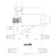 Qorvo RFSA3613PCK-410