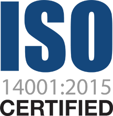 ตัวแทนจำหน่ายที่ได้รับรองมาตรฐาน ISO 14001:2015