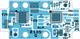 Quantic X-Microwave XR-A384-0804D-SP