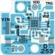 Quantic X-Microwave XR-A6K6-0404D-SP