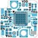 Quantic X-Microwave XR-D437-0404D-SP