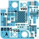 Quantic X-Microwave XM-A5C3-0404D-SP