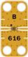Quantic X-Microwave XR-A7B2-0204D