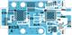 Quantic X-Microwave XR-A8A4-0804D-SP