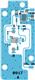 Quantic X-Microwave XR-A9S3-0409D-SP