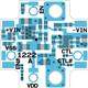 Quantic X-Microwave XR-B8R4-0404D