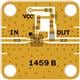 Quantic X-Microwave XM-C458-0404D