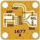 Quantic X-Microwave XR-C8A4-0404D