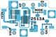 Quantic X-Microwave XR-D3W8-0604D-SP
