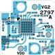 Quantic X-Microwave XM-D538-0404D