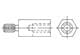 RAF Electronic Hardware 4532-832-AL-7