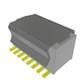 Samtec CLE-108-01-G-DV-P
