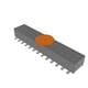Samtec CLP-113-02-L-D-K-TR