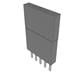 Samtec ESW-105-44-L-S-LL