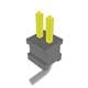 Samtec FTR-102-02-S-S