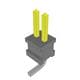 Samtec FTR-102-03-S-S