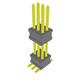 Samtec FW-03-05-H-D-400-205-A