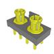 Samtec GRF1-P-P-02-E-ST-TH1