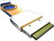 Samtec HDLSP-035-0950