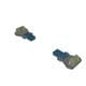 Samtec HLCD-10-12.00-TR-TR-1