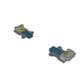 Samtec HLCD-10-40.00-TD-TH-1