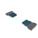 Samtec HLCD-20-06.00-BR-BL-4