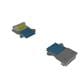 Samtec HLCD-20-08.00-TD-BD-1