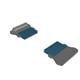 Samtec HLCD-30-24.00-TL-BR-2