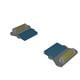 Samtec HLCD-30-40.00-TR-TR-1