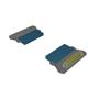 Samtec HLCD-40-07.87-BL-TR-2