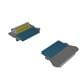 Samtec HLCD-40-09.84-TD-BL-4