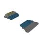 Samtec HLCD-40-10.00-TR-BR-4