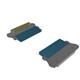 Samtec HLCD-50-03.93-TR-BL-1