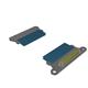 Samtec HLCD-50-07.00-BL-TRS-1
