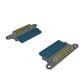 Samtec HLCD-50-16.00-TRS-TRS-1