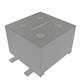 Samtec HLE-102-02-F-DV-BE-TR