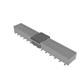 Samtec HLE-114-02-S-DV-BE-P-TR