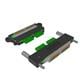 Samtec HQDP-040-12.00-TTL-TEU-5-B