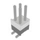 Samtec HW-02-08-T-D-250-SM