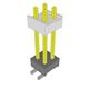 Samtec HW-02-09-F-D-590-SM-A