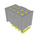 Samtec IPL1-104-01-H-D-RA-K