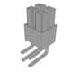 Samtec IPS1-102-01-L-D-RA