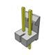 Samtec LCW-102-08-G-S-300